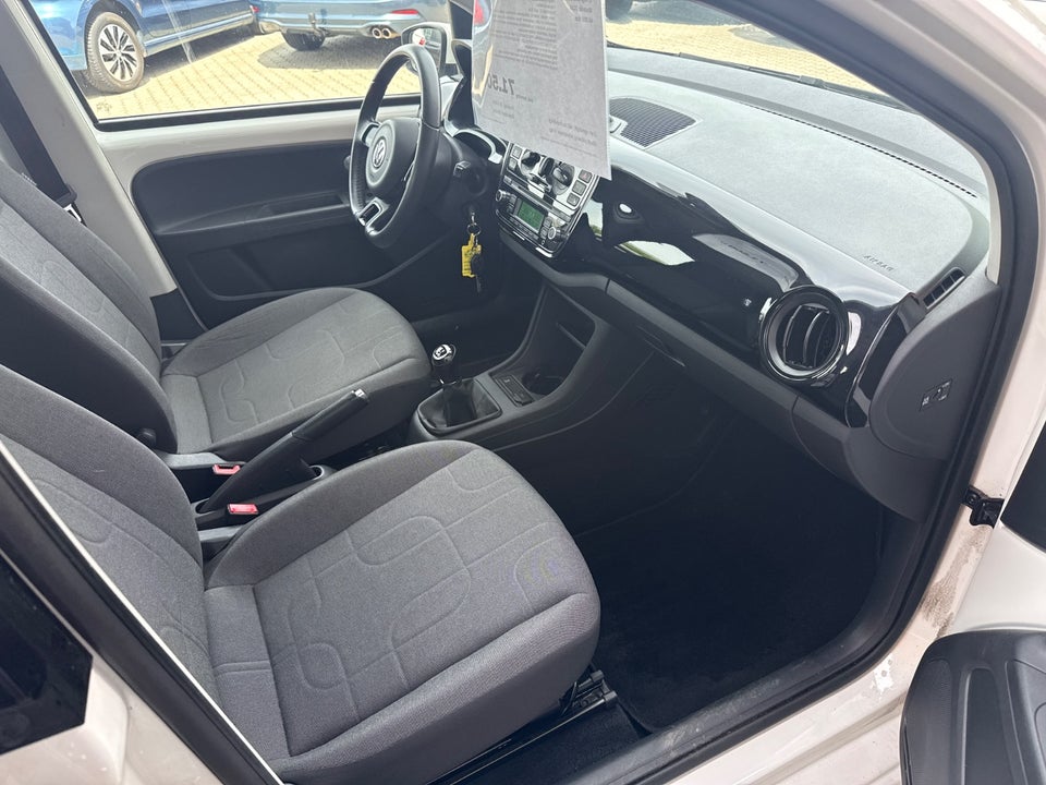 VW Up! 1,0 60 Life Up! BMT 5d