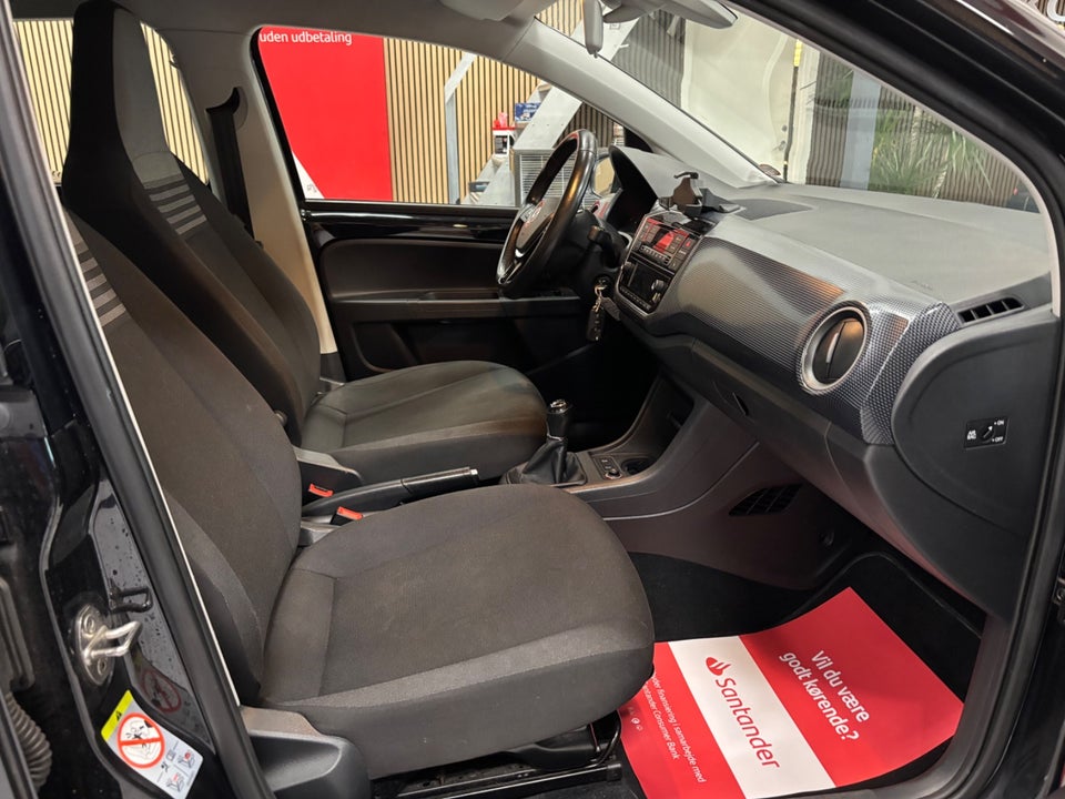 VW Up! 1,0 MPi 60 Move Up! 5d