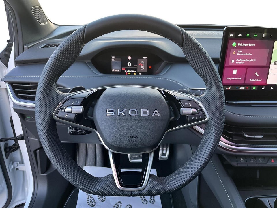Skoda Enyaq 85 iV Sportline 5d