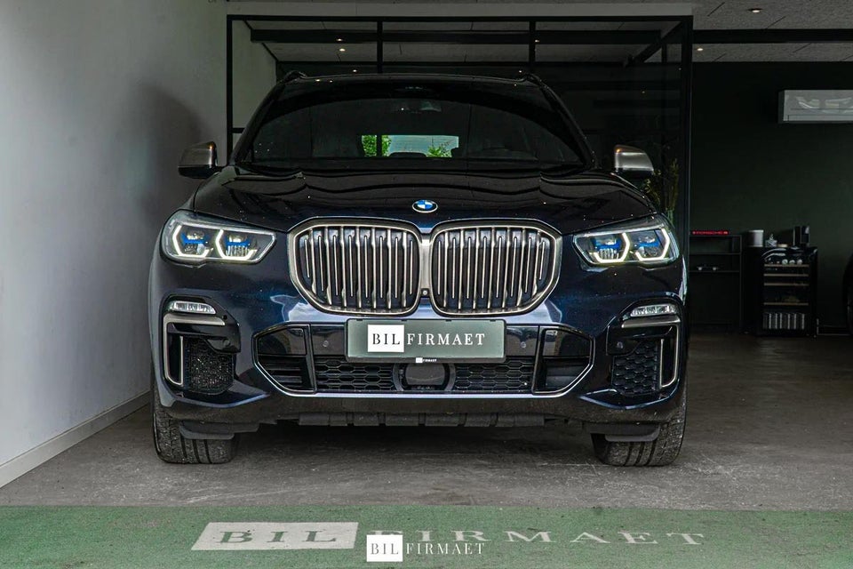 BMW X5 3,0 M50d xDrive aut. 5d