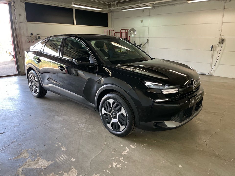 Citroën ë-C4 50 Plus 5d