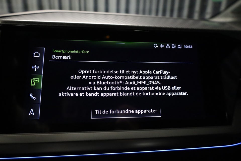 Audi Q4 e-tron 40 Attitude S-line 5d