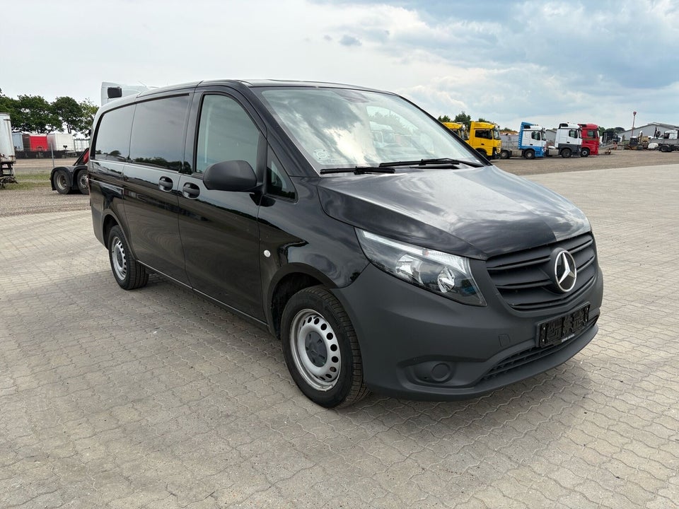 Mercedes Vito 114 2,0 CDi Kassevogn aut. L RWD