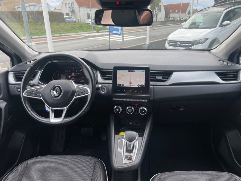 Renault Captur 1,3 TCe 130 Intens EDC 5d