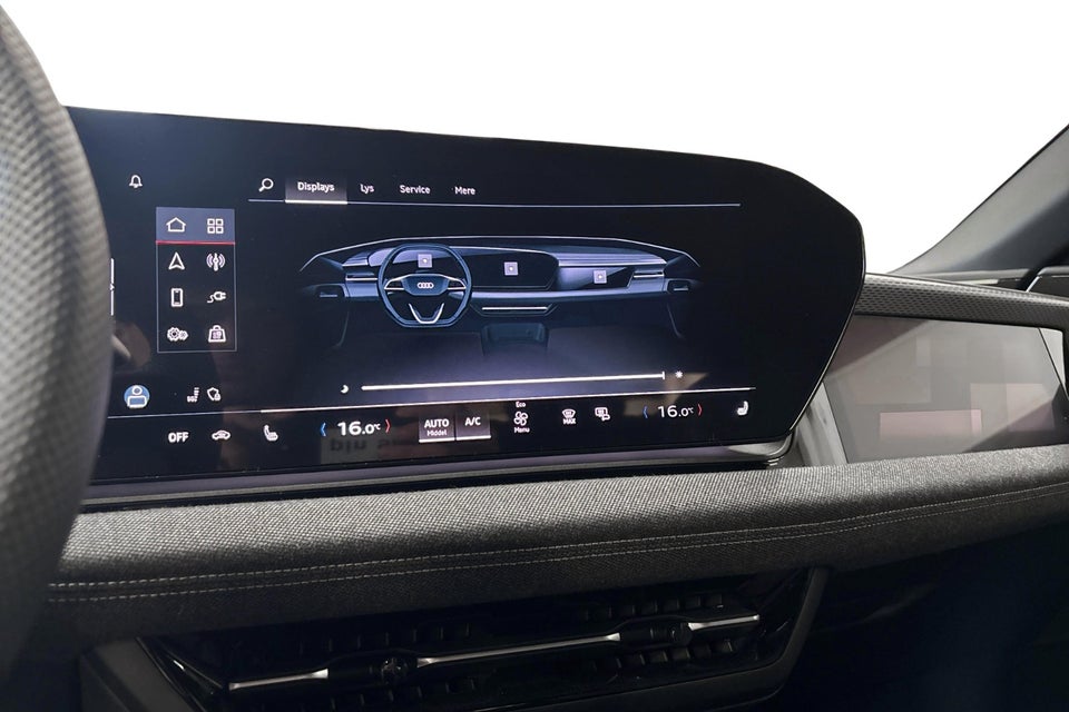 Audi A6 e-tron S-line plus Sportback 5d