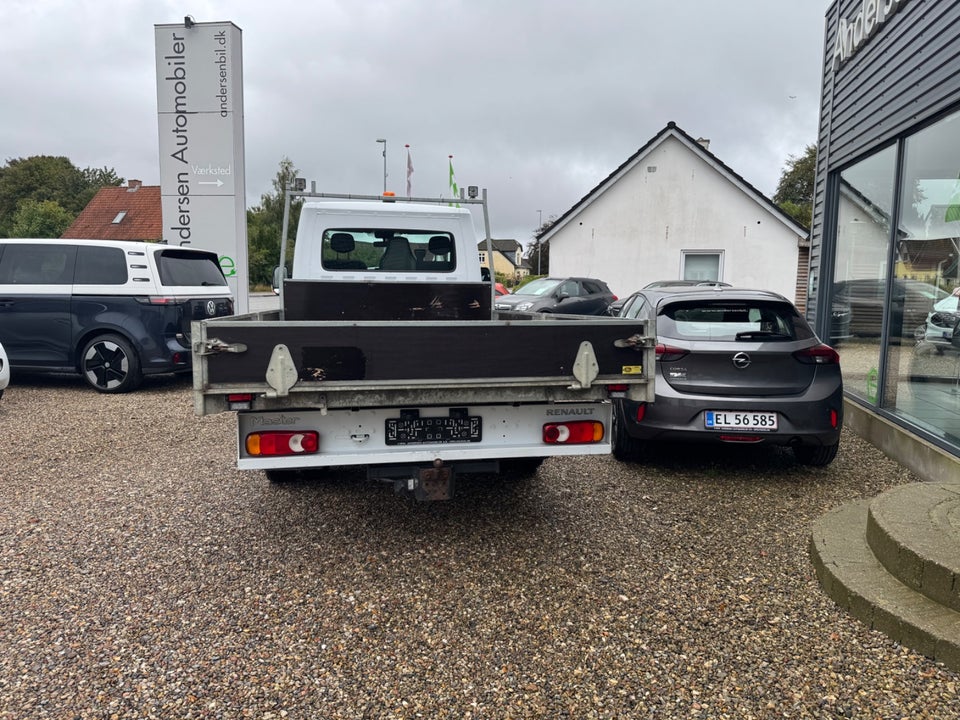Renault Master IV T35 2,3 dCi 165 L3 Chassis