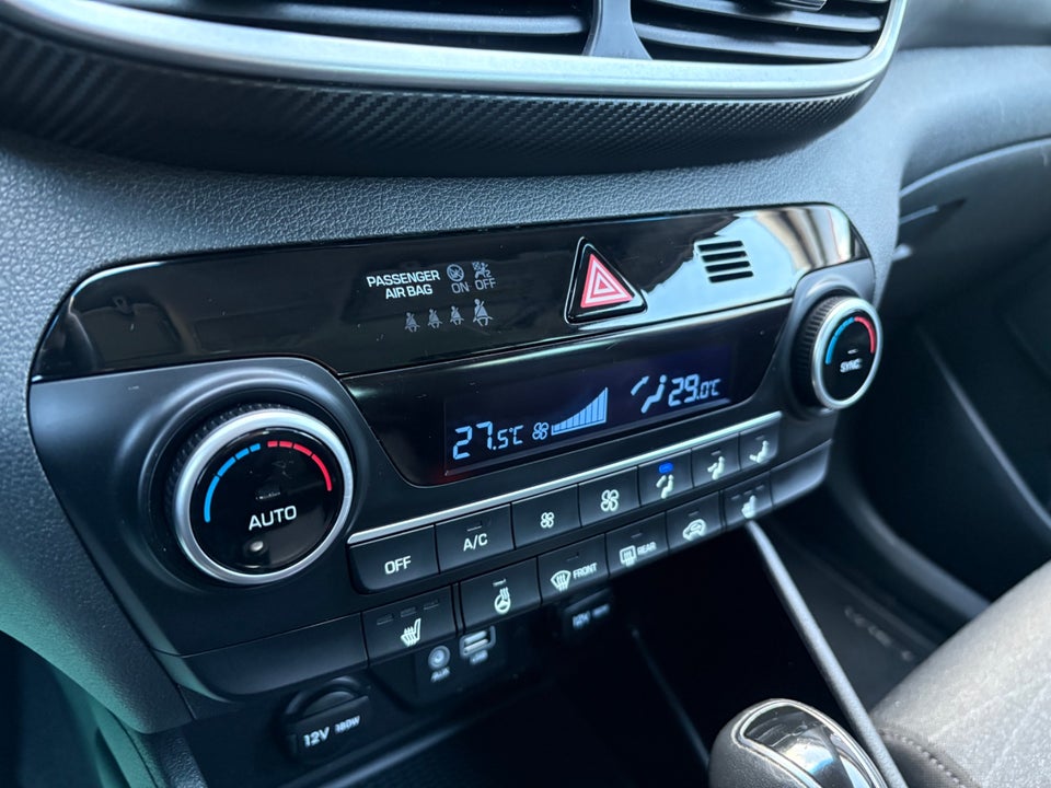 Hyundai Tucson 1,6 CRDi 136 Life+ DCT 5d