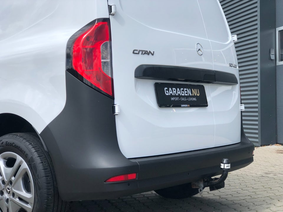 Mercedes Citan 110 1,5 CDi A2 PRO Van