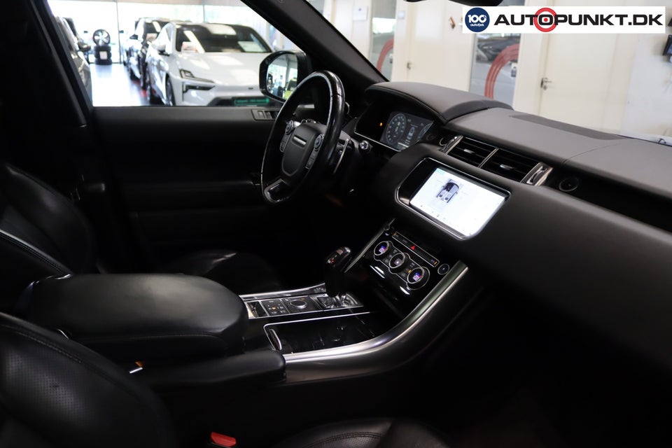 Land Rover Range Rover Sport 3,0 SDV6 HSE aut. 5d