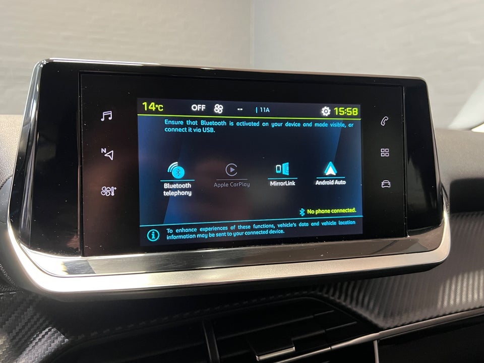 Peugeot e-2008 50 Active 5d