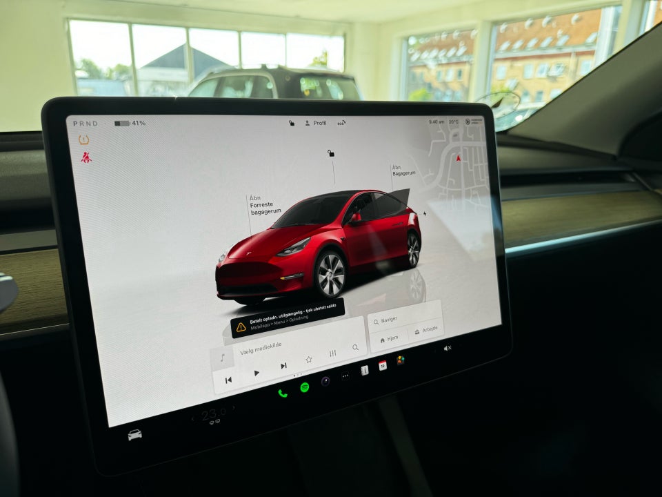 Tesla Model Y RWD 5d