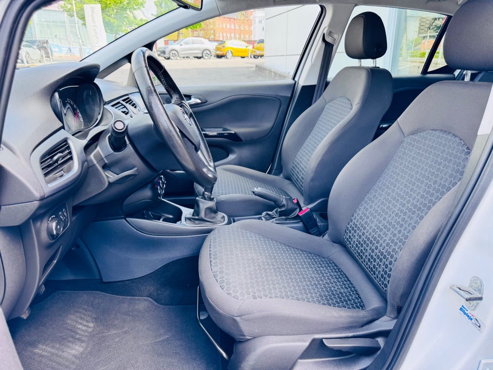 Opel Corsa 1,4 16V Enjoy+ 5d