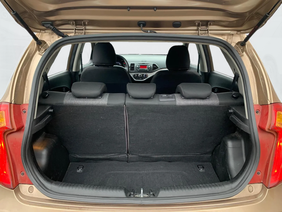 Kia Picanto 1,2 Active Eco 5d