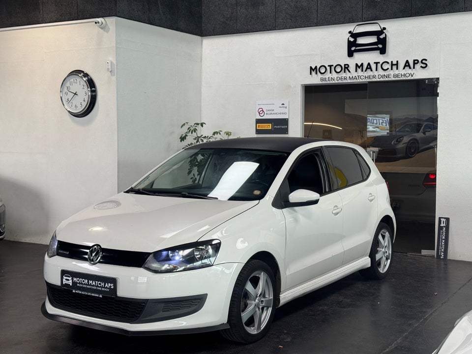 VW Polo 1,2 TSi 90 Comfortline 5d