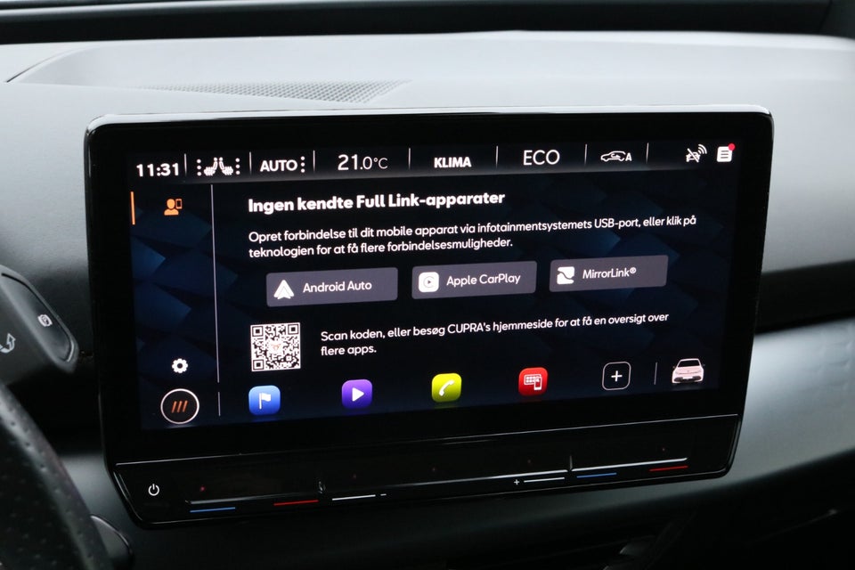 Cupra Born 77 e-Boost 5d