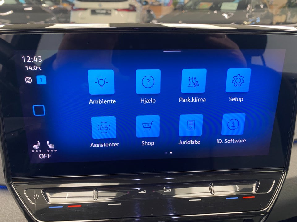 VW ID.3 58 Pro Performance 5d