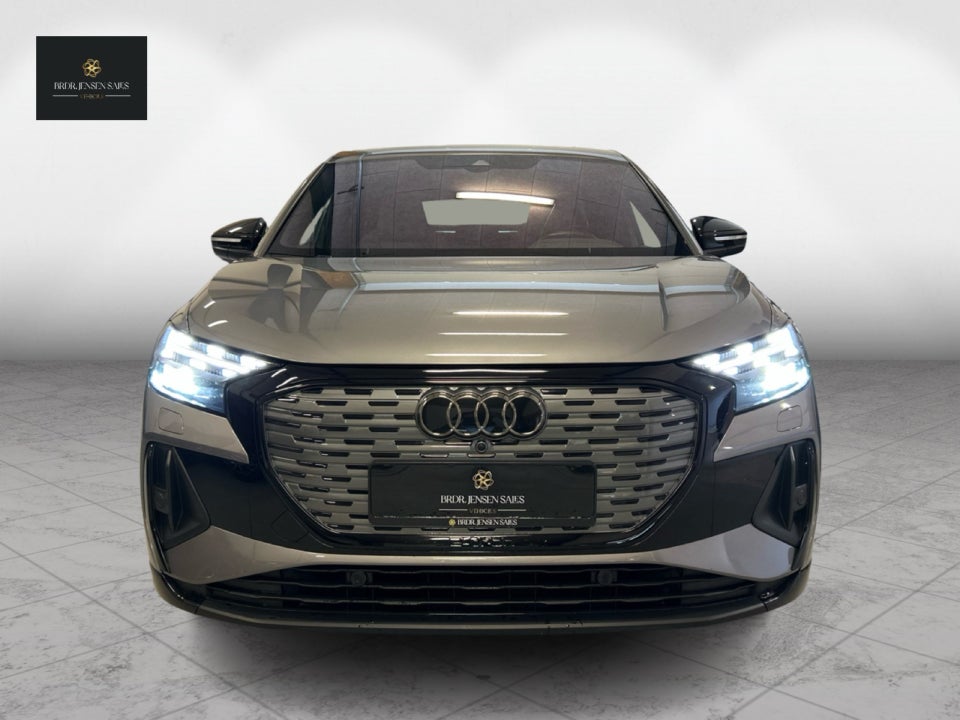 Audi Q4 e-tron 50 edition one S-line Sportback quattro 5d