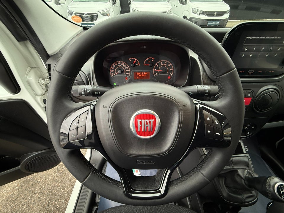Fiat Fiorino 1,3 MJT 95 Cargo