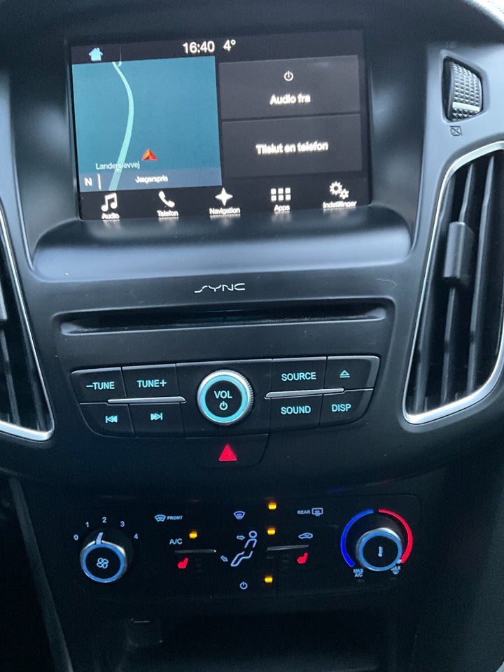 Ford Focus 1,0 SCTi 125 Trend stc. 5d