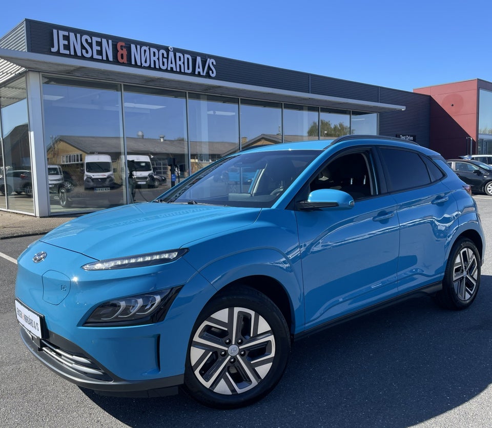 Hyundai Kona 39 EV Advanced 5d