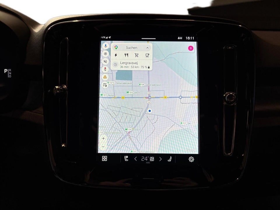 Volvo EC40 Extended Range Ultra 5d