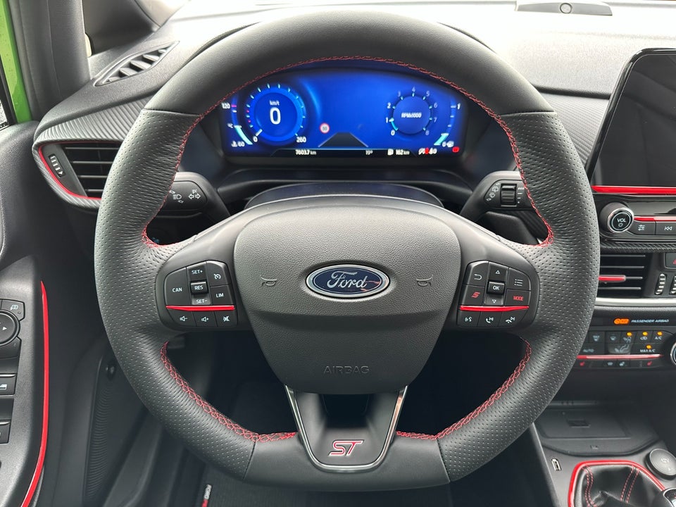 Ford Fiesta 1,5 EcoBoost ST-X 5d