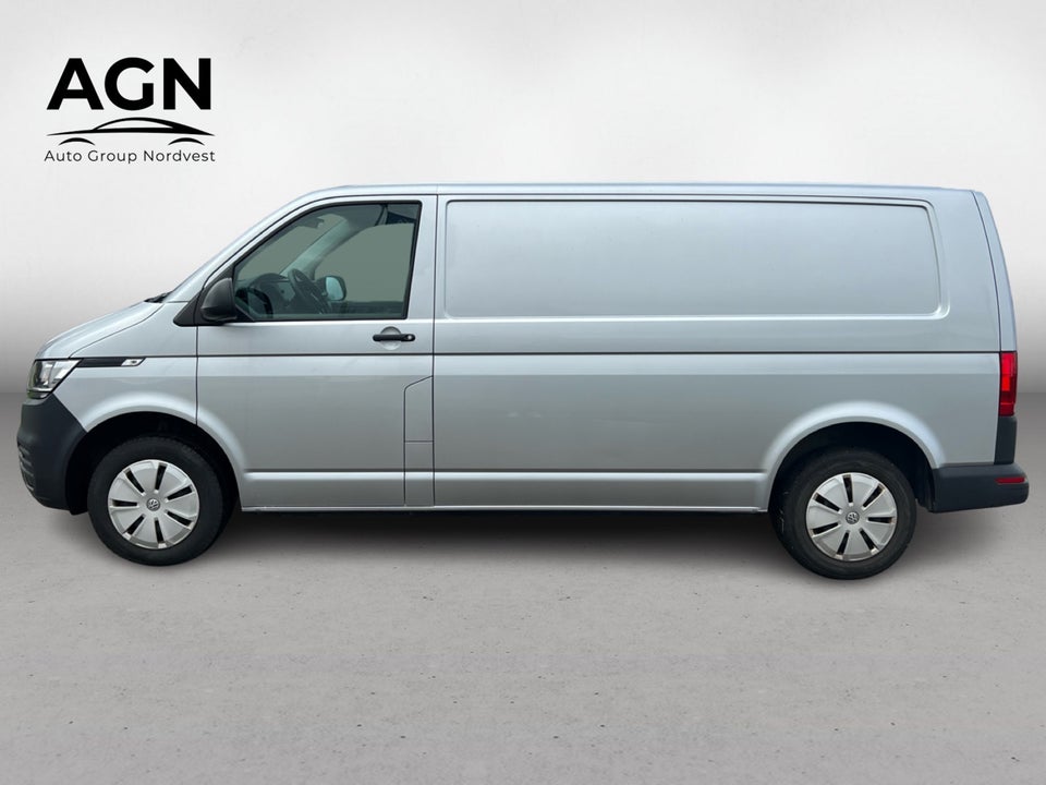 VW Transporter 2,0 TDi 150 Kassevogn DSG lang