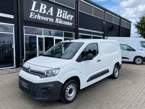 Citroën Berlingo, modelår 2021, 77,000 km