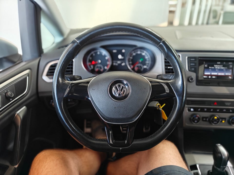 VW Golf Sportsvan 1,4 TSi 125 Comfortline DSG BMT 5d