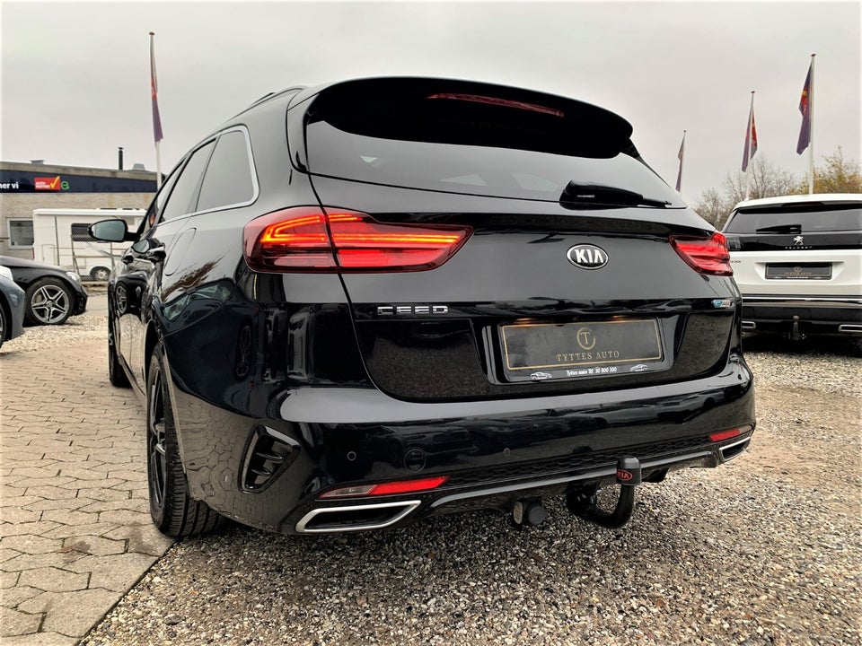 Kia Ceed 1,6 PHEV Advance+ SW DCT 5d