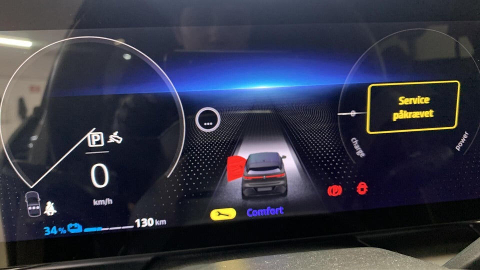 Renault Megane E-Tech 60 Iconic 5d