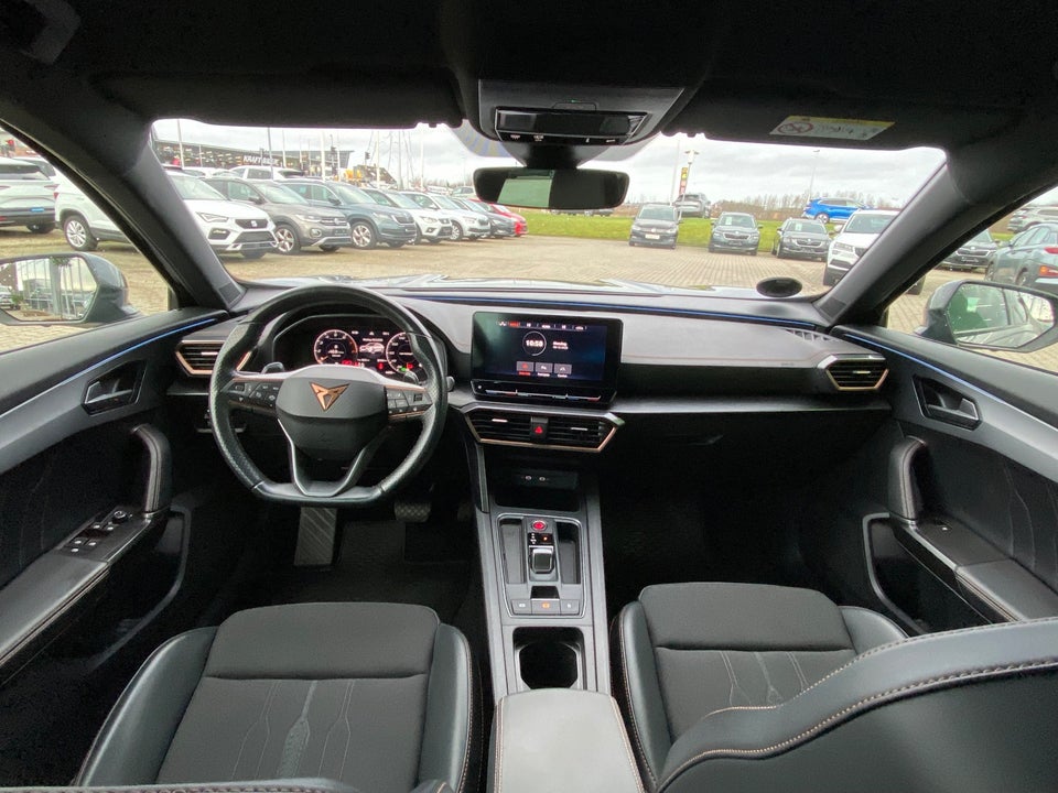 Cupra Formentor 1,5 TSi DSG 5d