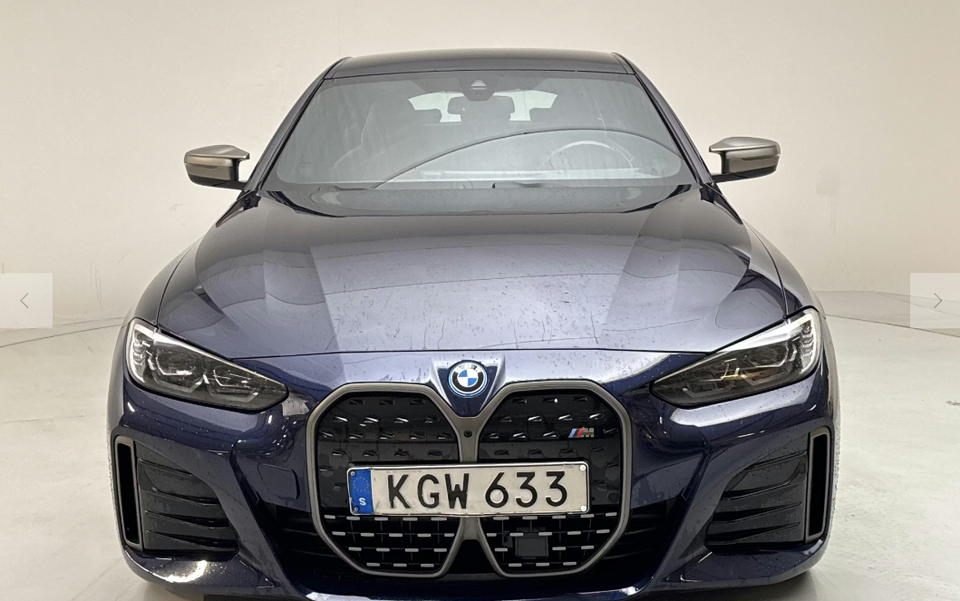 BMW i4 M50 M-Sport xDrive 5d