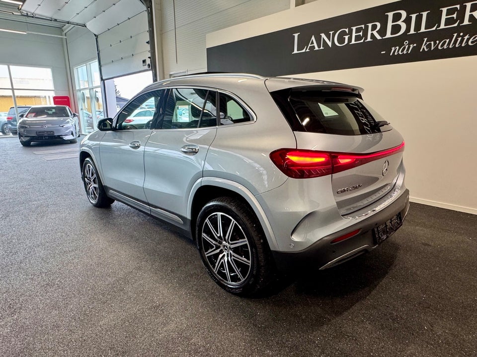 Mercedes EQA250+ AMG Line 5d