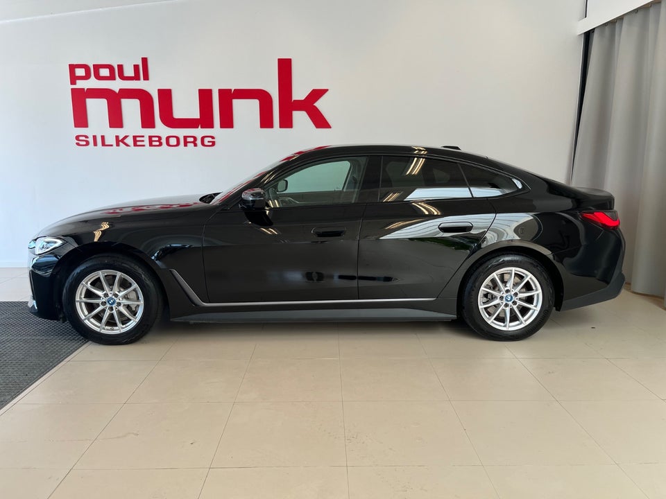 BMW i4 eDrive40 5d