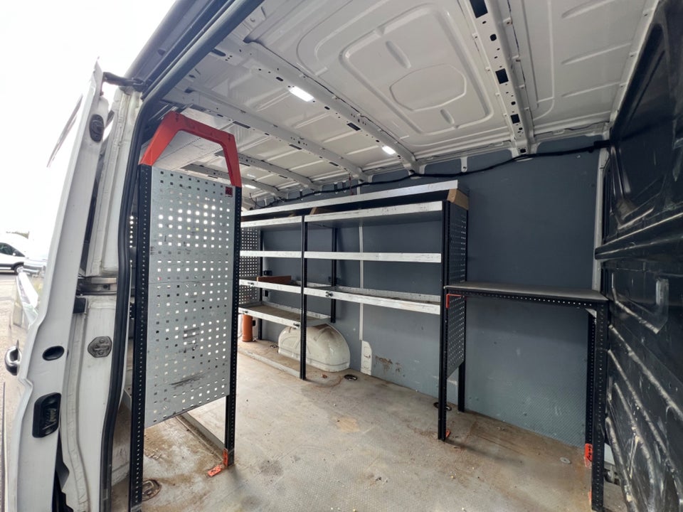 MAN TGE 2,0 3.140 Kassevogn L3H2 aut. FWD