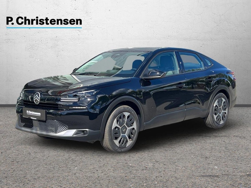 Citroën ë-C4 X 50 Plus 4d