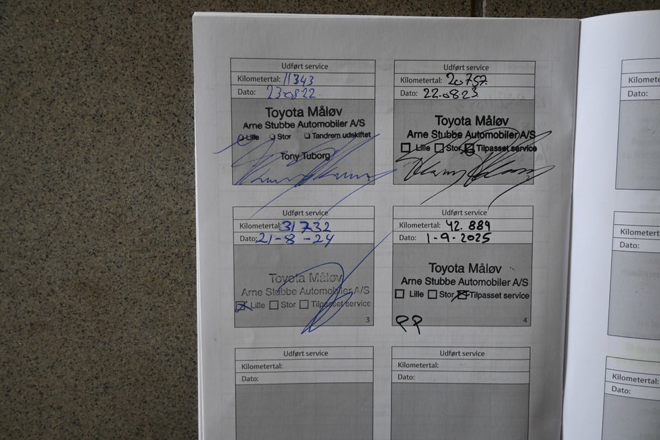 Toyota RAV4 2,5 Plug-in Hybrid H3 Premium AWD-i 5d