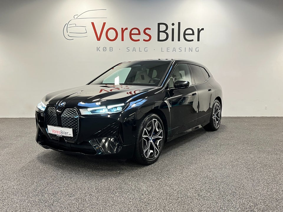 BMW iX xDrive50 Sport 5d