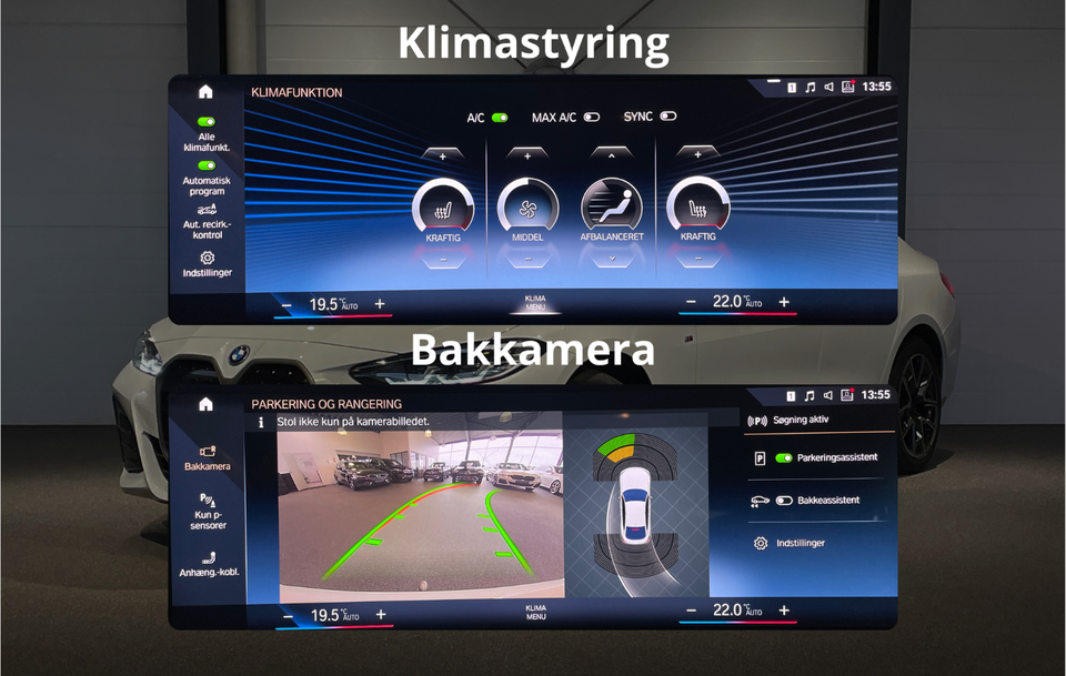 BMW i4 M50 M-Sport xDrive 5d