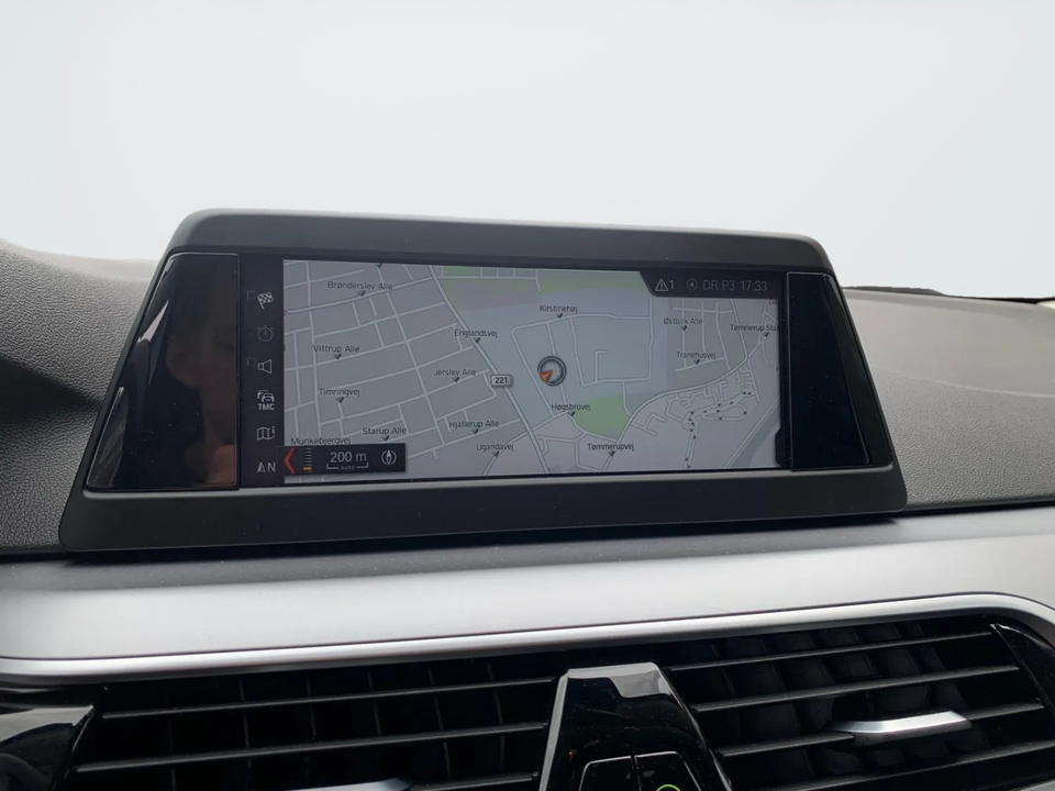 BMW 530e 2,0 iPerformance aut. 4d