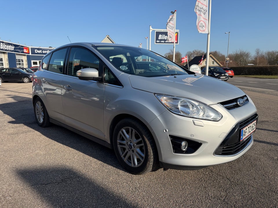 Ford C-MAX 2,0 TDCi 115 Titanium aut. 5d