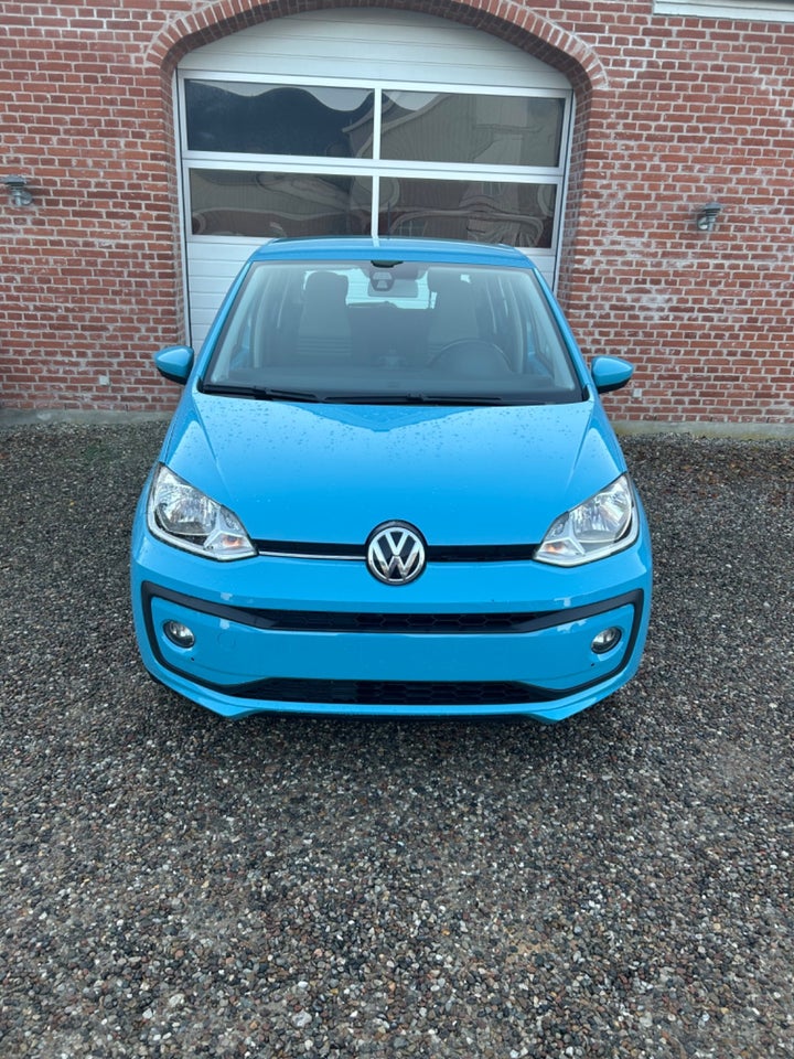 VW Up! 1,0 MPi 60 Move Up! BMT 5d