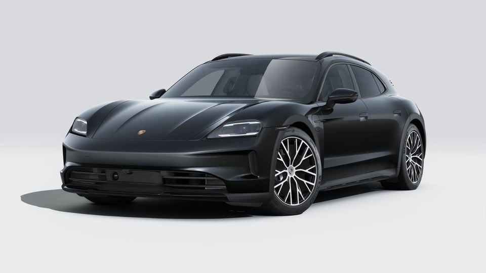 Porsche Taycan 4 Performance+ Cross Turismo 5d