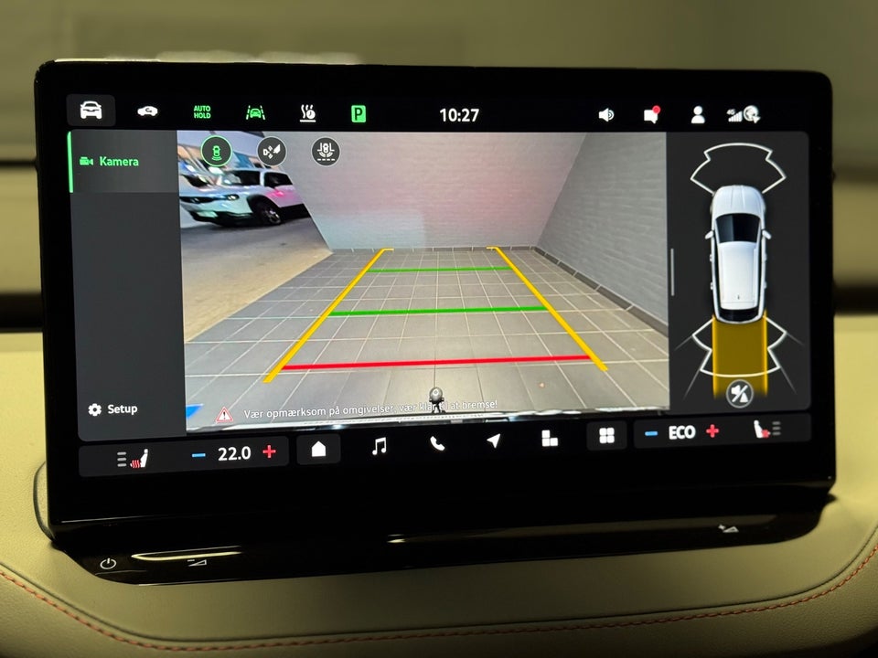 Skoda Elroq 85 iV Lodge 5d