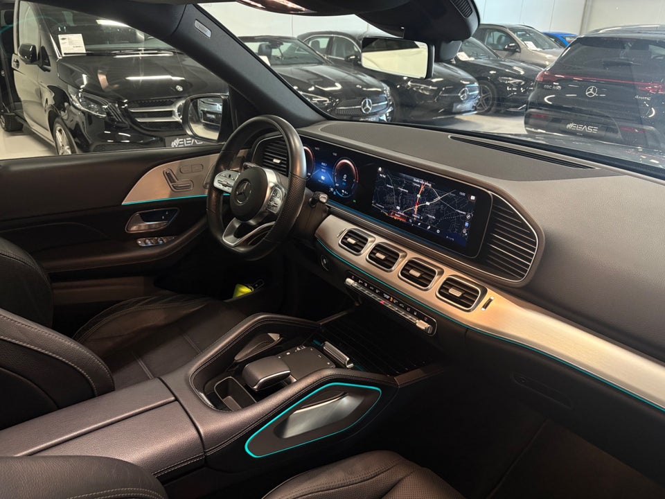 Mercedes GLE350 de 2,0 AMG Line aut. 4Matic 5d