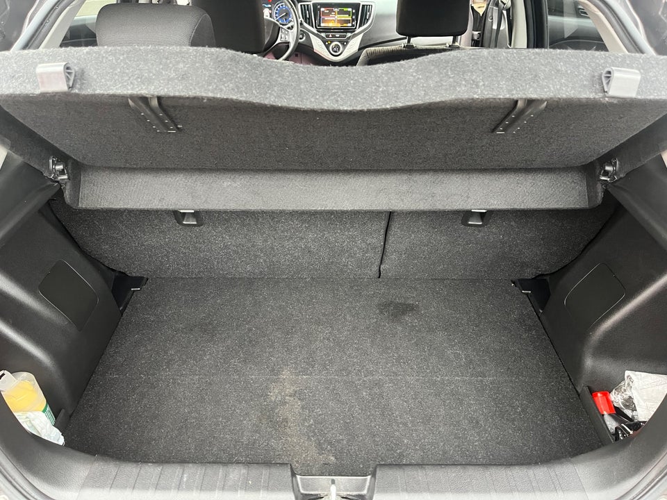 Suzuki Baleno 1,2 Dualjet Exclusive 5d