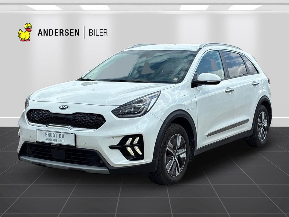 Kia Niro 1,6 PHEV Advance DCT 5d