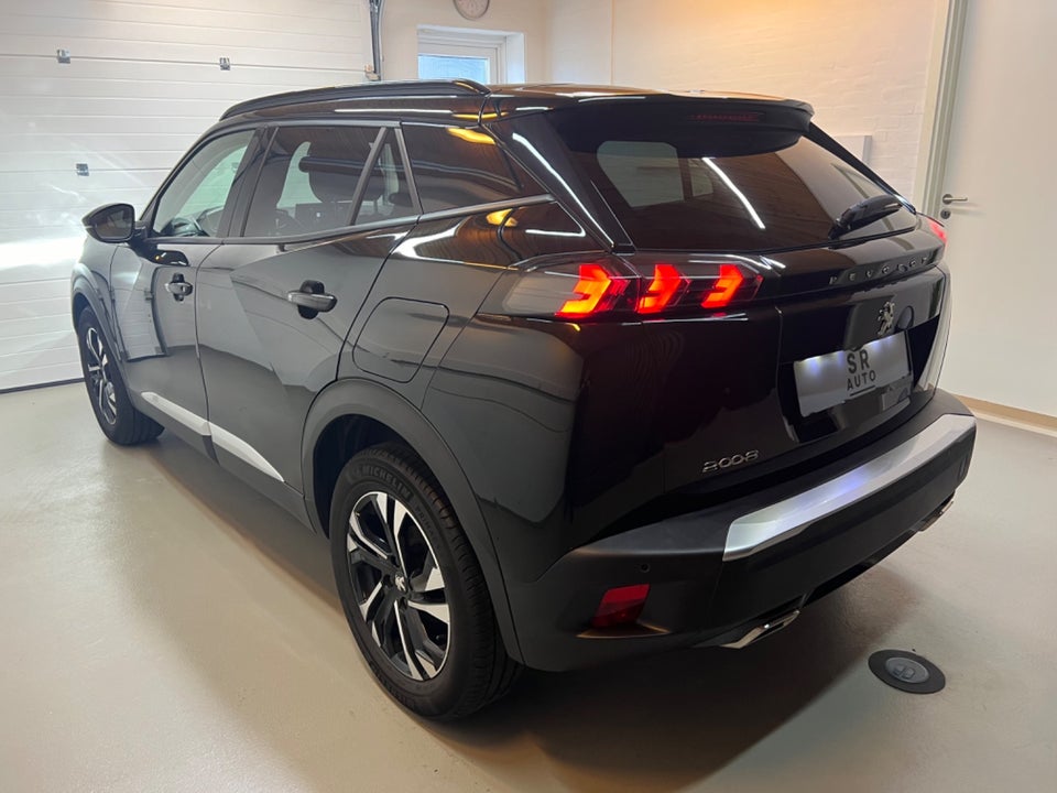 Peugeot 2008 1,2 PureTech 130 Evolution 5d