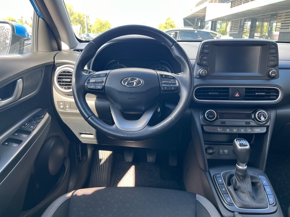 Hyundai Kona 1,0 T-GDi Value Edition 5d